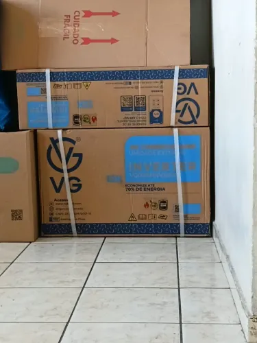 Ar condicionado split
