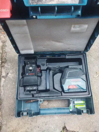 Nível a laser Bosch