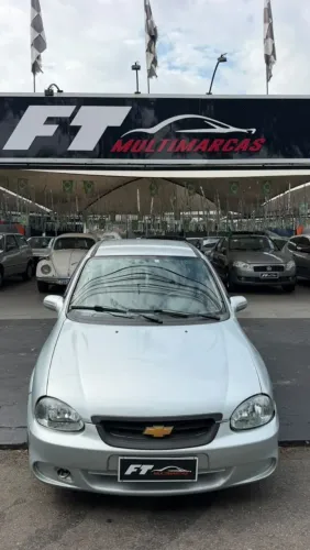 Chevrolet Classic Life/ls 1.0 VHC Flexp. 4P 2009