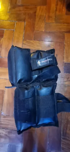 2 Caneleiras 6kg