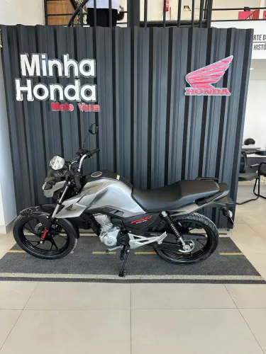 FAN 160 26/26 0KM EMPLACADA!