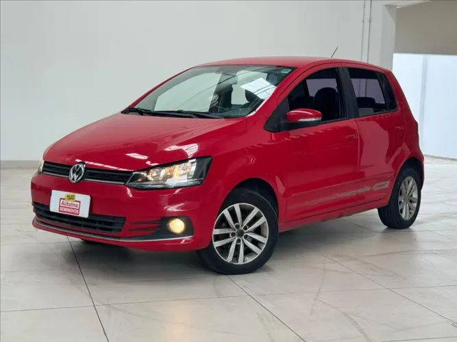 Volkswagen Fox Connect 1.6 Flex 8V 5P 2021