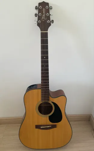 Violão Takamine EG3200-NS G Series com capa