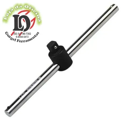 Cabo de Forca T 250mm - 1/2" - King Tony-KT457210