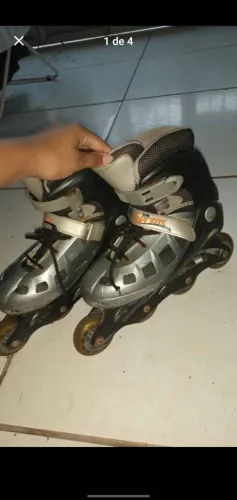 vende-se patins