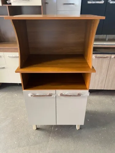 Armário forno microondas - entrego hoje