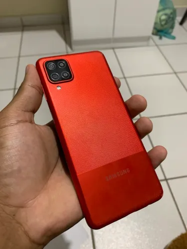 SAMSUNG A12 128gb (Leia a descrição)