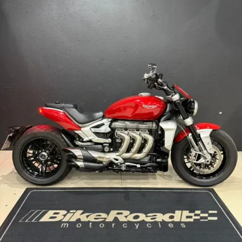 Triumph Rocket III R - 2022