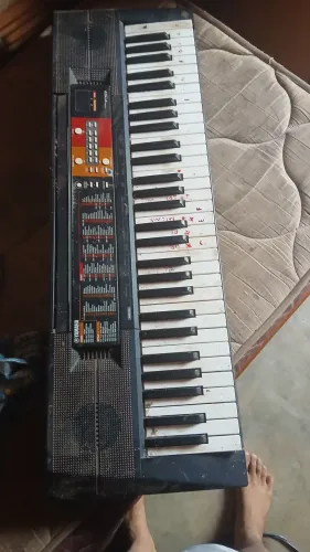 Teclado yamaha para iniciantes