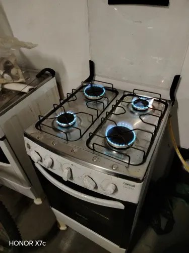 Fogão cônsul 4 bocas elétrico!!