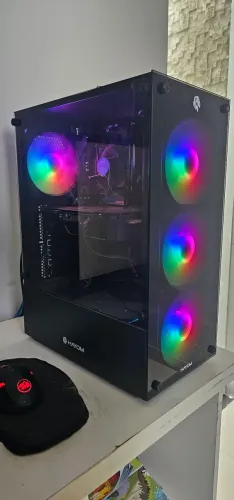VENDO PC GAMER I5 9400F 9° GERAÇÃO 