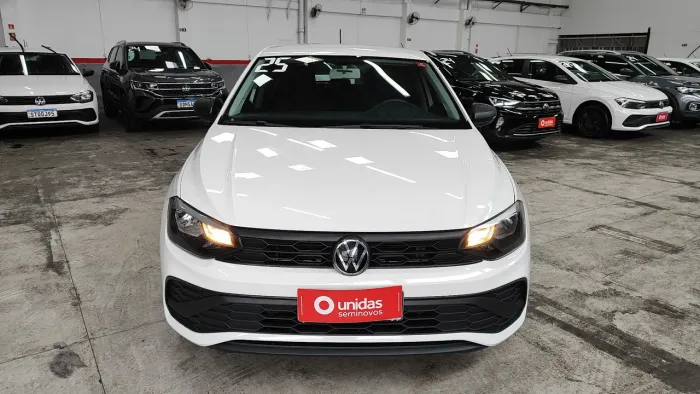 Volkswagen Polo Track 1.0 Flex 12V 5P 2025