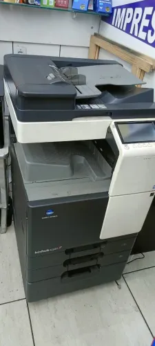 Impressora Laser usada