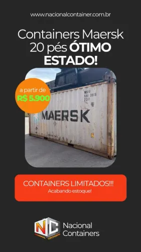 Containers maersk