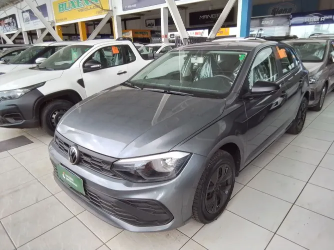 Volkswagen Polo Track 1.0 Flex 12V 5P 2026