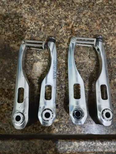 FREIO V BRAKE SHIMANO ORIGINAL MADE IN JAPAN 
