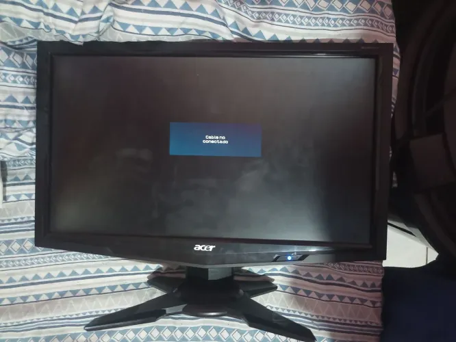 Tela parapc vga 19 polegadas