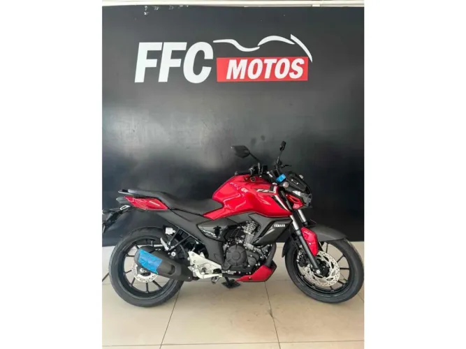 Yamaha Fz15 fazer abs 2026