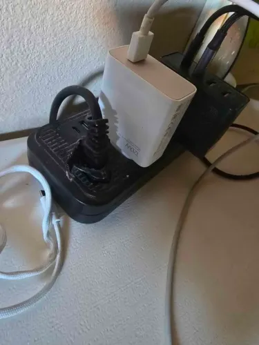 Carregador xiaomi 120w