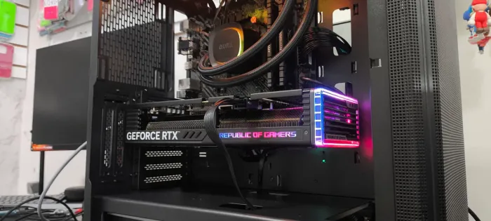RTX Rog Strix