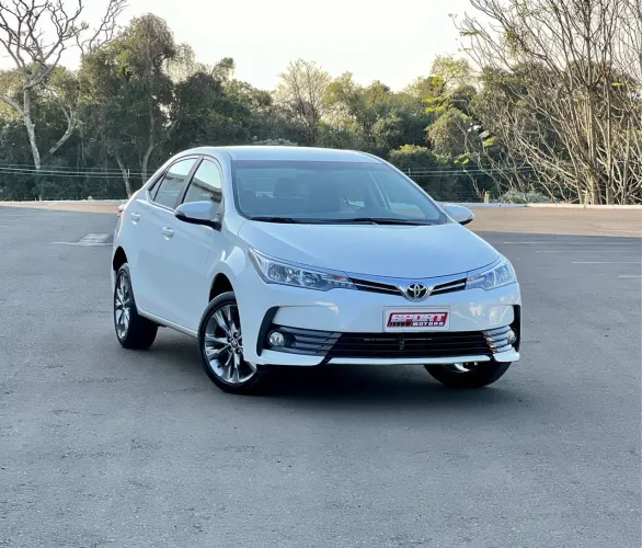 Toyota Corolla XEI 2.0 Flex 16V Aut. 2019