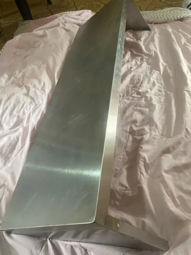 Pratileira inox