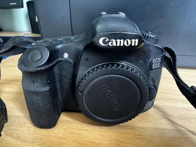 Canon eos 60D