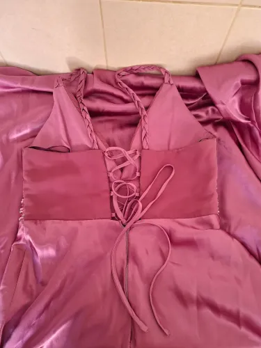 Vestido de Festa Longo
