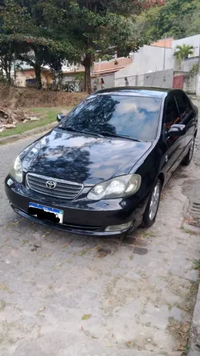 Toyota Corolla XLI 1.6 16V 110cv Mec. 2003