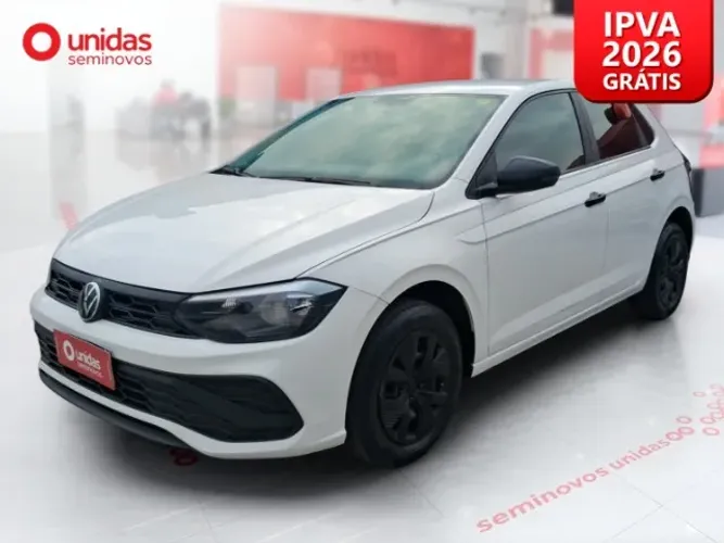 POLO TRACK 1.0 2024 IPVA 2026 GRATIS