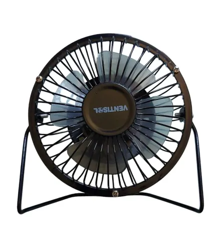 Ventilador de mesa modificado