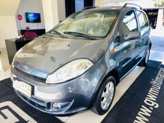 Chery Face 1.3 16v/1.3 16V Flex.mec. 2011