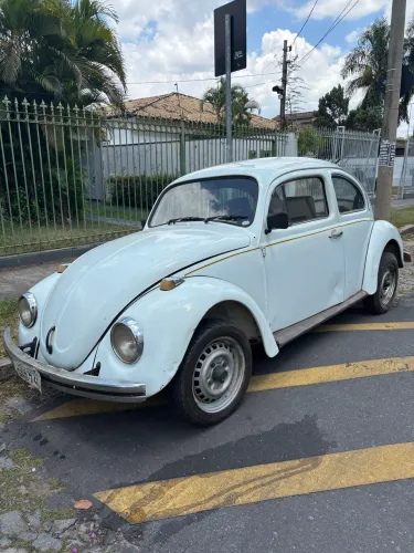 Volkswagen Fusca Fusca (gasolina) 1983