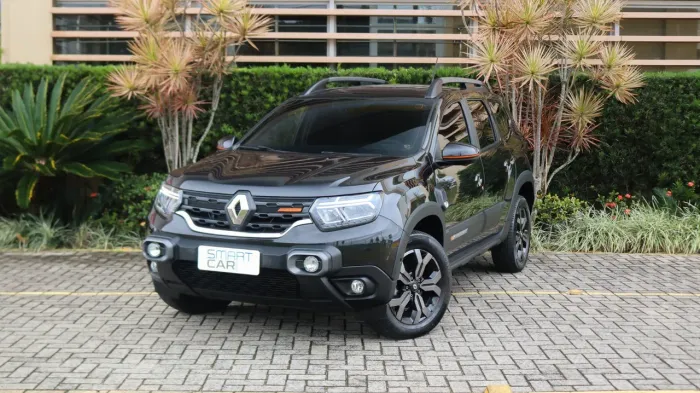 Renault Duster Iconic 1.3 TB 16V Flex Aut. 2025