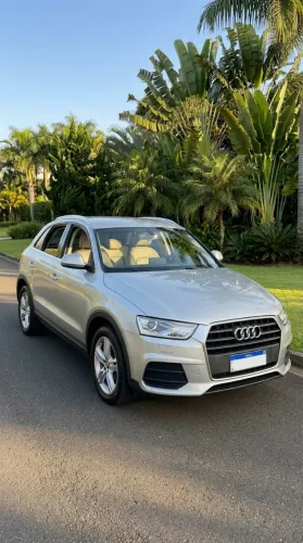 Audi Q3 2.0 TFSI Quat. 170/180cv S-tronic 5P 2016