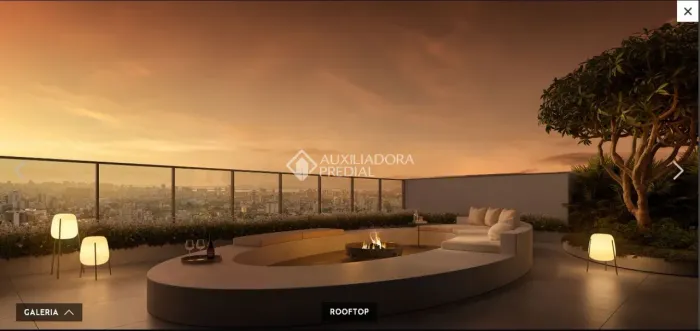 Casa em condomínio de altíssimo luxo com 4 suítes no Petrópolis