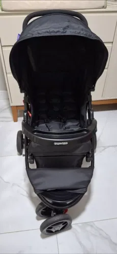 Carrinho de bebe cosco kids 