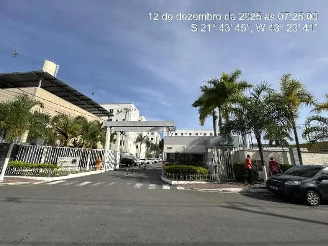 Grande chance Apartamento no Industrial, Juiz de Fora - MG, Apto 505, 2 quartos, 1 vaga,