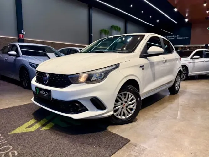 Fiat Argo Drive 1.0 6V Flex 2019