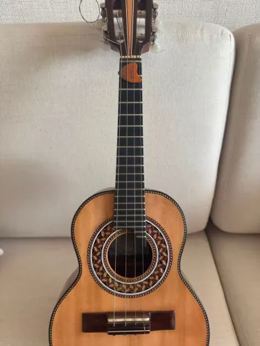 Cavaco Silveira Luthier 