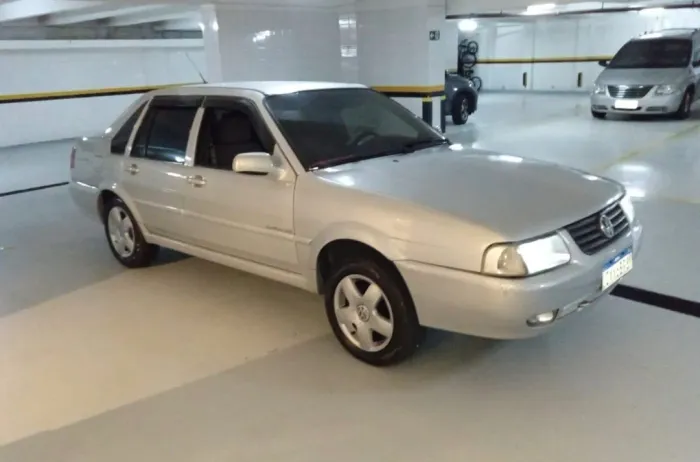 Volkswagen Santana 2.0 MI 2P E 4P 2001