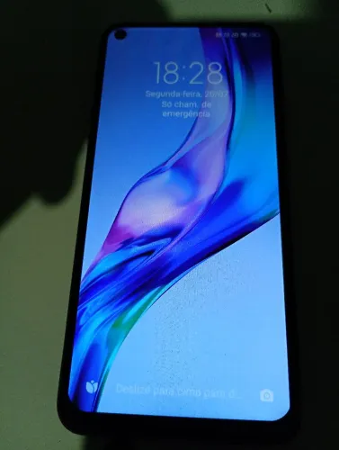 Redmi note 9 NFC 128 gigas