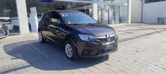 Renault Sandero Zen Flex 1.0 12V 5P Mec. 2021