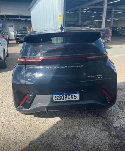 BYD Dolphin Mini (Elétrico) 2025