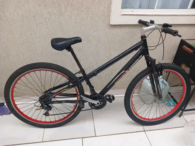 Bicicleta Aro 26