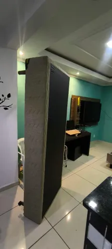 Cama box solteiro