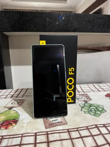 POCO F5 BRANCO 12GB RAM 256GB