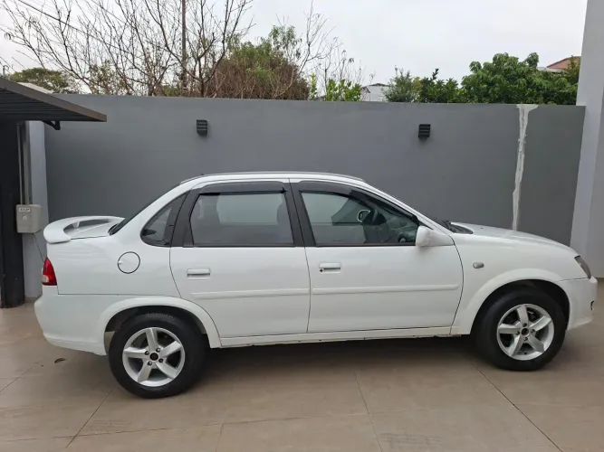 Chevrolet Classic Life/ls 1.0 VHC Flexp. 4P 2013