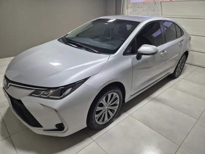 Toyota Corolla XEI 2.0 Flex 16V Aut. 2020