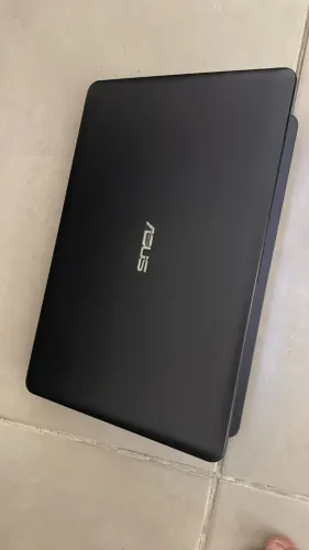 Notebook ASUS I3 4GB SSD 128GB Tela 15, Teclado e Bateria Ok
